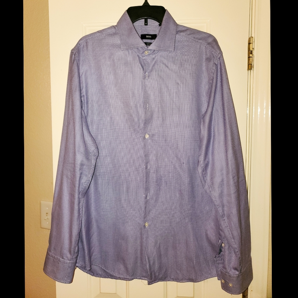 Hugo Boss Slim Fit Shirt